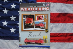 A.MIG-4517 The Weathering Magazine No.18 REAL